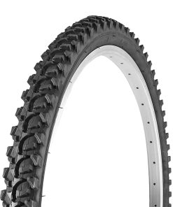 Pneu VTT 14 X 2.125 Chaoyang H-518 Noir TR Crampons (50-254)