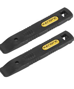 Demonte Pneu Velo Gravity Noyau Acier Noir (Jeu de 2)