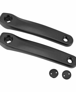 Manivelle Droite + Gauche Vae - E-Bike Longueur 170mm Noir Jis -Gravity-