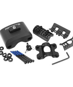 Fixation Porte Bebe-Siege Enfant Prodigee Icon Arriere Pour Cadre (Vendu A L'Unite)