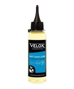 Lubrifiant Velo Chaine Velox Wet Lube Conditions Humides (100Ml)