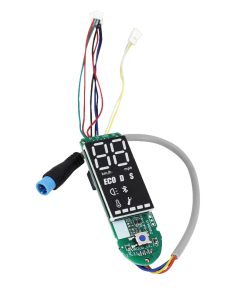 Circuit Imprime Compteur-Display Trottinette Compatible Xiaomi Pro, M365 -Gravity-
