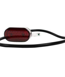 Eclairage-Feu Arriere de Garde-Boue Pour Trottinette Xiaomi M365, Pro -Gravity-