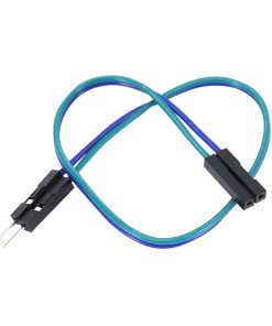 Cable Rallonge-Extension D'Eclairage-Feu Arriere de Garde-Boue Pour Trottinette Xiaomi M365, Pro, 1S, Essential, Pro 2 -Gravity-