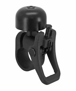 Sonnette-Timbre Pour Trottinette Xiaomi Pro, Pro 2, 1S, Essential, Mi 3, M365 Noir -Gravity-