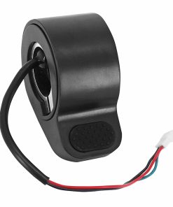Commande - Gachette Accelerateur Pour Trottinette Xiaomi M365, 1S, Essential, Pro, Pro 2 Noir -Gravity-