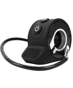Commande - Gachette Accelerateur Pour Trottinette Hx X6, X7, X8 Noir -Gravity-
