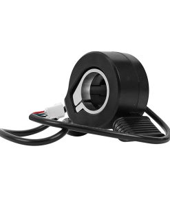 Commande - Gachette Accelerateur Pour Trottinette Universel Noir -Selection Gravity-