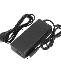 Chargeur de Batterie Trottinette Compatible Xiaomi M365, 1S, Essential, Pro, Pro 2 42V 2A -Gravity-