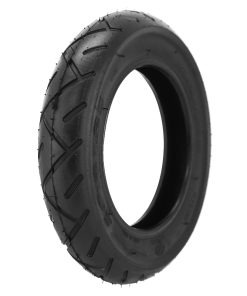 Pneu Trottinette Tubetype 10 X 2.125-6.5 Noir (Pour Segway Ninebot et Autres)