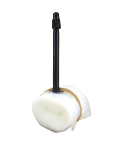 Chambre a Air Velo 700 X 25-35 Continental Tpu Valve Presta 60mm Obus Demontable (Avec Kit Reparation)