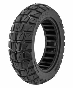 Pneu Trottinette Plein Cross 10 X 2.75-6.5 Noir