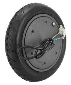 Moteur Trottinette Xiaomi M365, Essential, 1S 36V 350W Noir (Complet Avec Roue et Pneu 8.5 X2) -Gravity-
