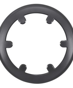 Enjoliveur-Cache Vis Roue-Moteur Trottinette Xiaomi M365, Essential, 1S, Pro, Pro 2 Gris -Gravity-