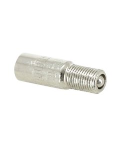 Prolongateur-Extension de Valve Clapet Anti Retour Compatible Trottinette Diam 8 mm Longueur 25 mm (Vendu A L'Unite)