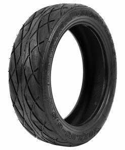 Pneu Trottinette Tubeless 10 X 2.50 (60-70-6.5) Noir