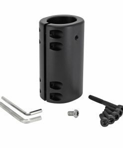 Verrou de Pliage de Tube-Mat Pour Trottinette Xiaomi M365, 1S, Essential, Pro, Pro 2 Noir -Gravity-