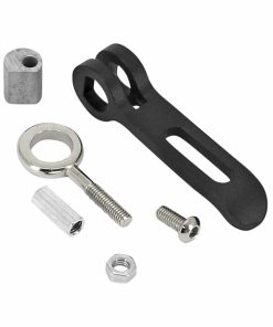 Levier de Verrouillage Du Systeme-Support de Pliage Avec Vis Pour Trottinette Xiaomi M365, Pro, 1S, Essential, Pro 2 (Vendu A L'Unite) -Gravity-