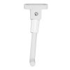 Bequille Trottinette Xiaomi M365, 1S, Essential, Pro, Pro 2, Mi 3 Blanc -Gravity-