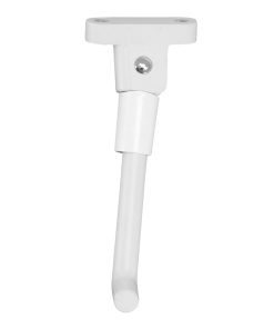 Bequille Trottinette Xiaomi M365, 1S, Essential, Pro, Pro 2, Mi 3 Blanc -Gravity-