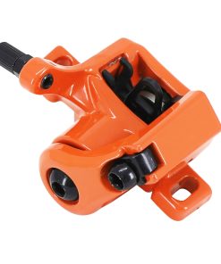 Etrier de Frein Pour Trottinette Xiaomi Mi 3, Mi 3 Lite, Mi 4 Pro Orange -Gravity-