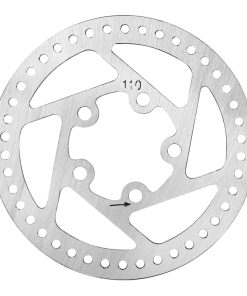 Disque de Frein Trottinette 5 Trous Xiaomi M365, Essential, 1S, Pro, Pro 2, Mi 3 (110 mm) -Gravity-