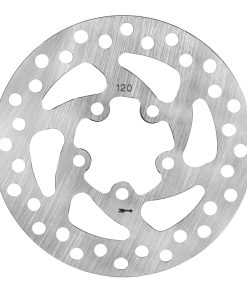 Disque de Frein Trottinette 5 Trous Xiaomi M365, Essential, 1S, Pro, Pro 2, Mi 3 (120 mm) -Gravity-