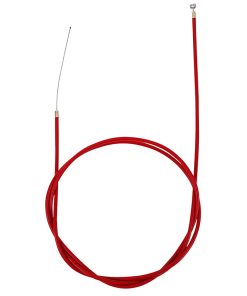 Transmission de Frein Pour Trottinette Xiaomi M365, 1S, Essential Rouge 1,85 M (Cable + Gaine) -Gravity-