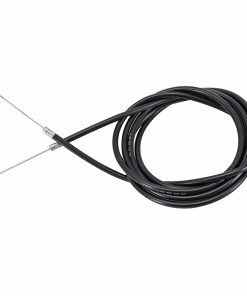 Transmission de Frein Pour Trottinette Xiaomi M365, 1S, Essential Noir 1,85 M (Cable + Gaine) -Gravity-
