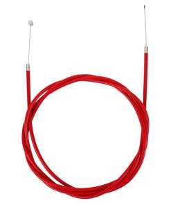 Transmission de Frein Pour Trottinette Xiaomi Pro, Pro 2 Rouge 1,80 M (Cable + Gaine) -Gravity-