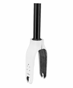 Fourche Trottinette Xiaomi M365, 1S, Essential, Pro, Pro 2, Mi 3 Avec Garniture Blanc -Gravity-