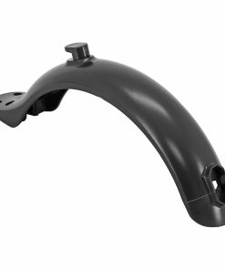 Garde-Boue Arriere de Trottinette Adaptable Xiaomi M365, Pro Noir (4 Trous de Fixation) -Gravity-