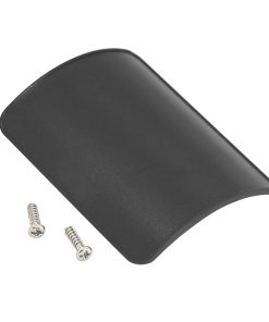 Support de Plaque de Garde-Boue Arriere de Trottinette Adaptable Xiaomi 1S, Essential, Pro 2, Mi 3 Noir -Gravity-