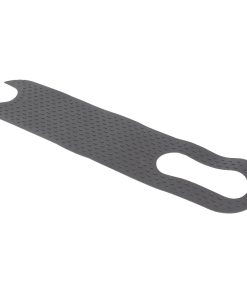 Revetement de Marche Pied de Trottinette Pour Xiaomi Pro, Pro 2 Gris (Silicone) -Gravity-