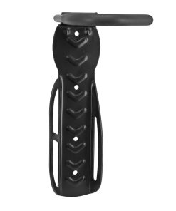 Support-Fixation Mural Trottinette Alu Noir
