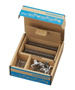 Plaquette de Frein VTT Shimano Xt M8000-M785 - Xtr M9000-M985 Slx M666-M675 Deore M6000 (Shimano Origine Resine) - G05S (Voir Liste Argumentaire) (Vendu A La Box de 25 Paires)
