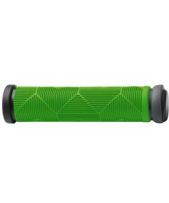 Poignee City-VTT Switch Kaleido Vert (Paire) (Offre Speciale)