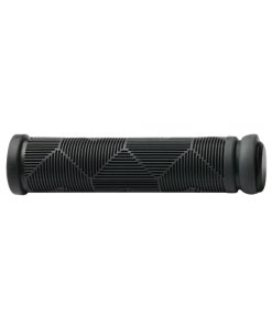 Poignee City-VTT Switch Kaleido Noir (Paire) (Offre Speciale)