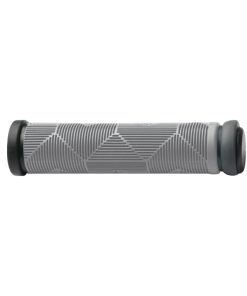 Poignee City-Vtt Switch Kaleido Gris (Paire) (Offre Speciale)