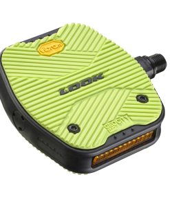 Pedale City Look Geo City Grip Vibram Jaune Fluo (Paire)