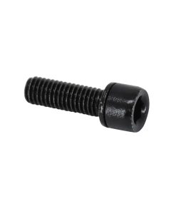 Vis Potence Ergotec Acier Noir M5 X 16mm (Octopus 50 Xl 31,8)