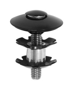 Bouchon Jeu Direction Ahead-Set Etoile Ergotec One Time Plug 1" Noir