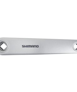 Manivelle Vae Shimano Droite Steps Fc-E5000 170mm Grise