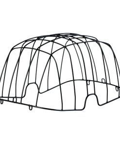 Dome-Grille Basil Buddy Panier Chien Ref 206321