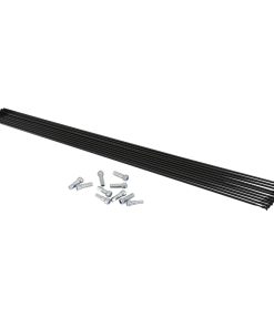 Rayon Inox Mavic Tete Droite Pour Roue Avant-Arriere Montage Cote Opppose Cassette Aksium 1 L 285mm Avec Ecrou (Boite de 10)