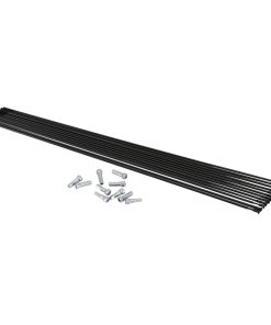 Rayon Inox Mavic Tete Droite Pour Roue Cross-One - Crossride Fts - Aksium Disc 9 L 294mm Avec Ecrou (Boite de 12)