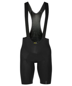 Cuissard Adulte Mavic A Bretelles Essential Ii Bib Noir Homme Xl