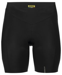 Cuissard Adulte Mavic Sans Bretelles Essential Noir Femme Xs