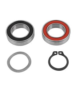 Roulement Mavic 18X30X7 (Rondelle Ondulee+Clip) (Vendu Par Paire) Compatible Roue Allroad-Crossmax 29"