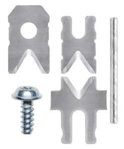 Lames de Rechange Pour Pince A Denuder Pro Knipex (12 69 21) (Paire) -Made In Germany -